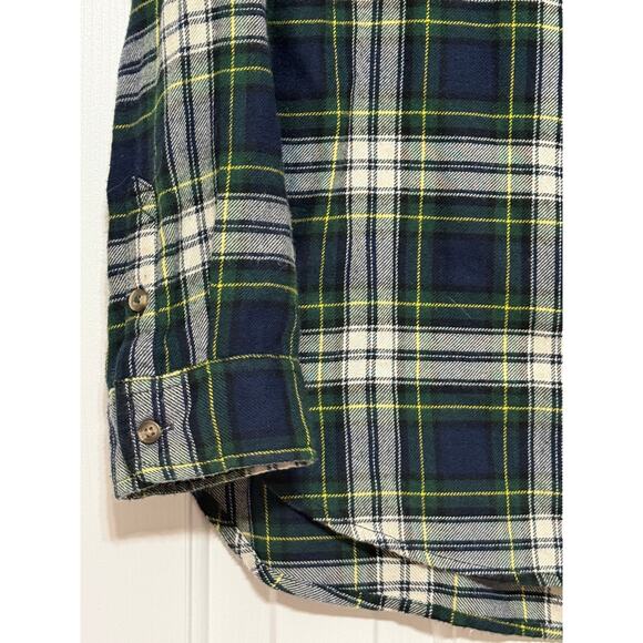 American Eagle Soft Plaid Shirt, Size M - Picture 4 of 6